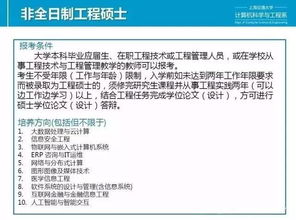 聚焦未來科技，賦能職業(yè)發(fā)展——上交大計算機技術雙證工程碩士項目宣講咨詢會