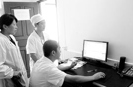 遠(yuǎn)程醫(yī)療咨詢即將開通 計(jì)算機(jī)技術(shù)咨詢?nèi)绾钨x能未來醫(yī)療